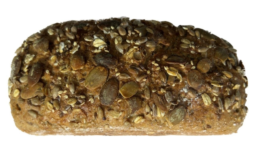Biopiekarnia Chleb żytni wieloziarnisty