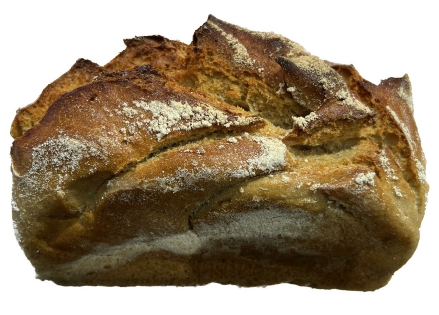 Biopiekarnia Chleb żytni 100%
