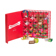 Venchi Winter's Collection Prestige Advent Calendar