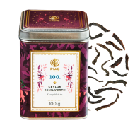 Piag Tea Ceylon Kenilworth N°100 herbata czarna 100 g + puszka