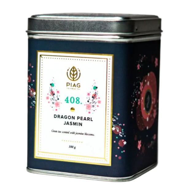 Piag Tea Dragon Pearl Jasmine 100g