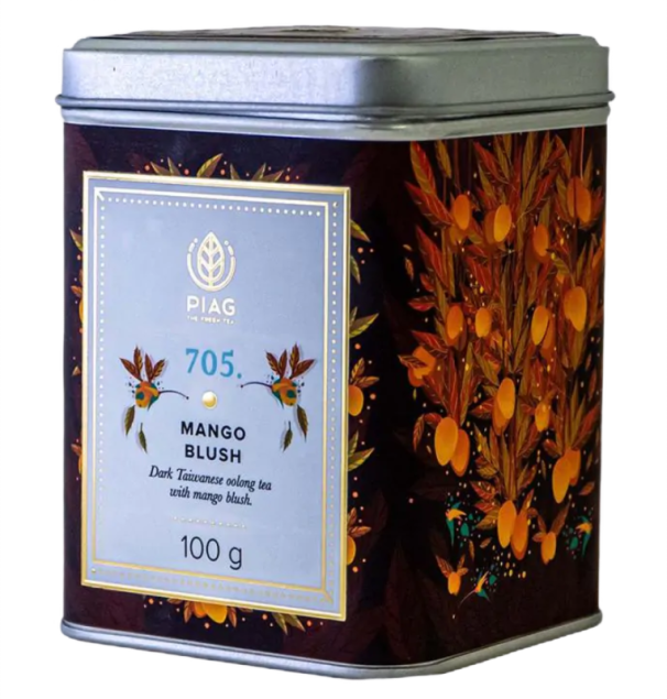 Piag Tea Mango Blusch 80g