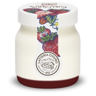 Latteria Chiuro Jogurt truskawkowy - Yogurt Fragola 150g