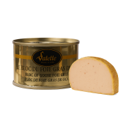 Sallete Bloc di Foie Gras D'oie 65g