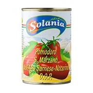 Solania Pomodoro San Marzano Dell'Agro Sarnese-Nocerino D.O.P. 400g