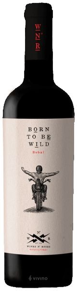 Bodegas Arraez Wino Born To Be Wild Bobal 0,7l