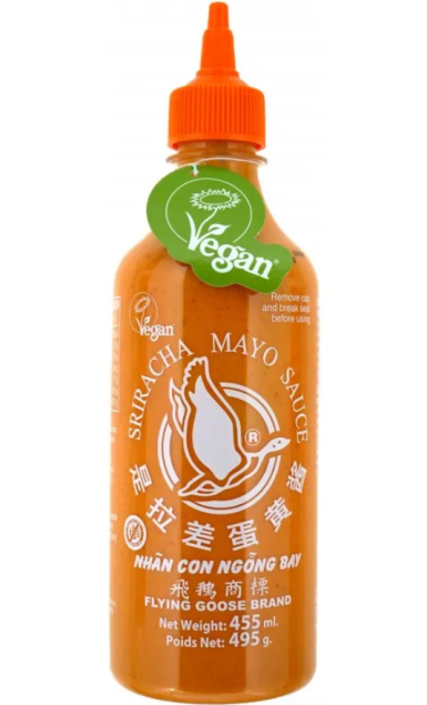 Flying Goose Sos chili Sriracha Mayoo 455ml