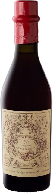 Carpano Vermouth Antica Formula 16,5% 0,375l