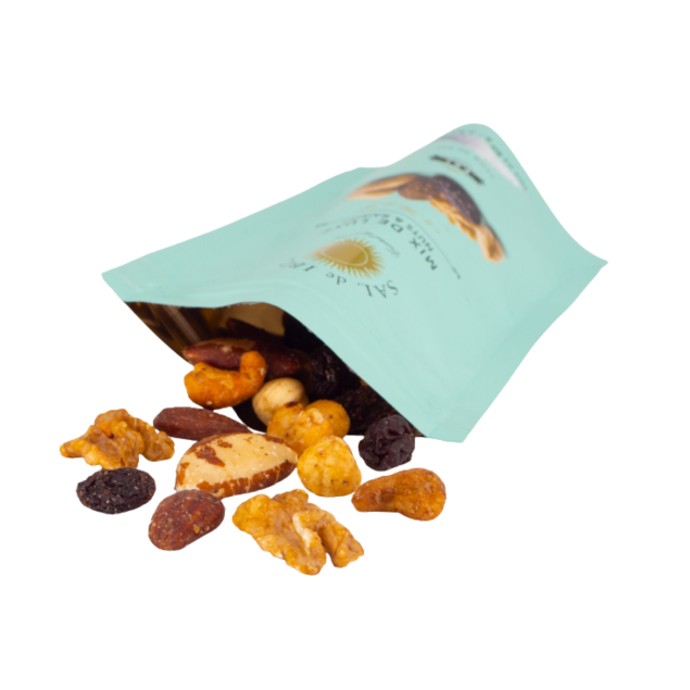 Sal de Ibiza Mix de Luxe - mieszanka orzechów 80 g
