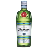 Tanqueray London Dry Gin 0,7l 0,0% - Gin London Dry