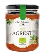 Sad Danków Agrest 80% Bio 260g