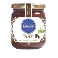 Gavottes Krem czekoladowy z kawałkami naleśników Dentelle 350g