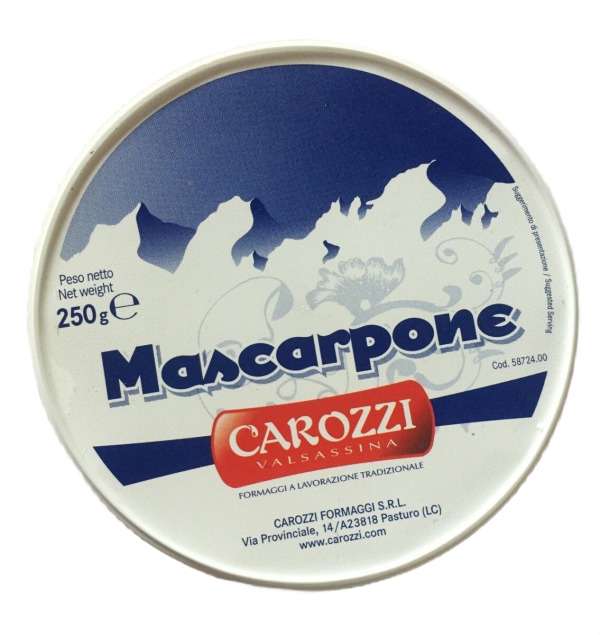 Carozzi Mascarpone 250g
