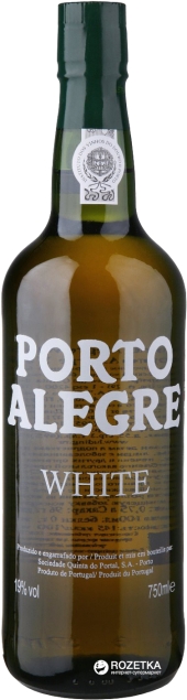 Quinta Do Portal Porto Alegre White 19% 0,75l