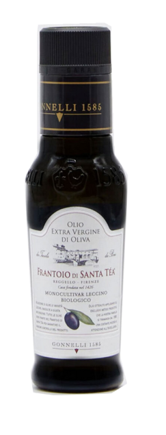 Gonnelli Biologico Cultivar Leccino 0,1l Olio Extra Vergine di Oliva - Oliwa z oliwek Extra Vergine