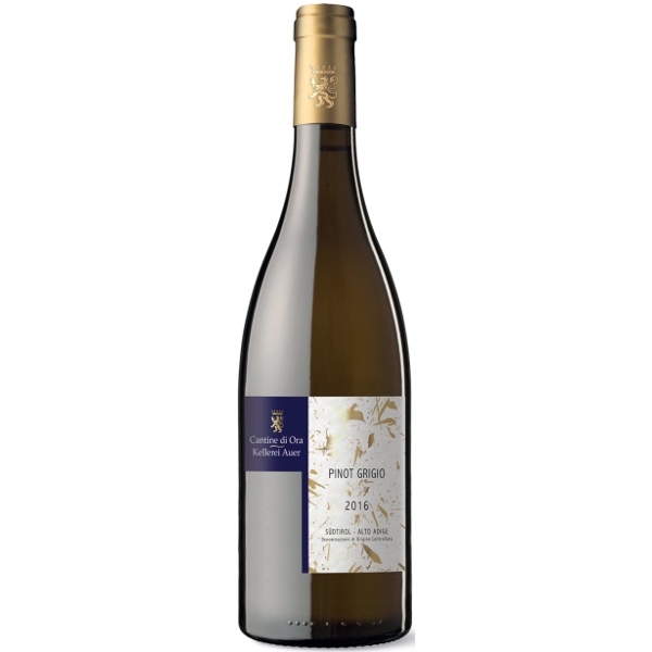 Cantine di Ora Wino Alto Adige Pinot Grigio Kellerie Aure 0,75L 12,5%
