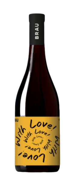 Brau With Love Red 0,75L