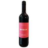 Brau Syrah Pop BIO 0,75L - Wino czerwone wytrawne