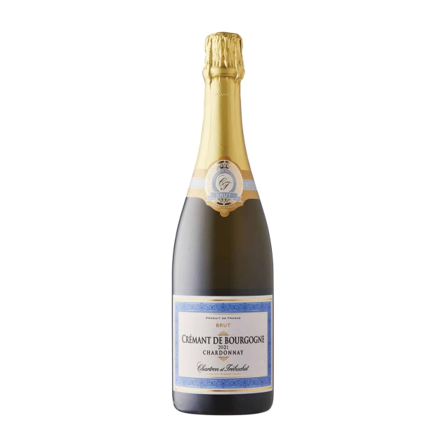 Chartron et Trébuchet Cremant de Bourgogne 2021