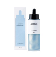La Bomba Midnight Oil C &amp;amp; E olejek do ciała z witaminami 100 ml
