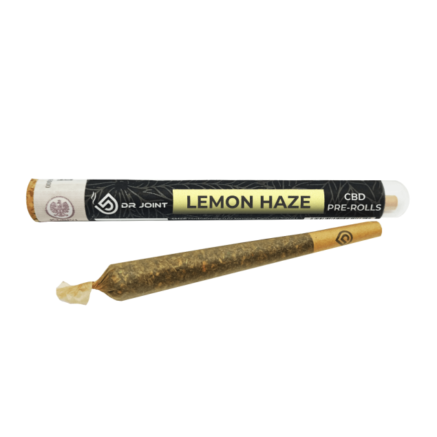Dr Joint Pre-rolls Lemon Haze