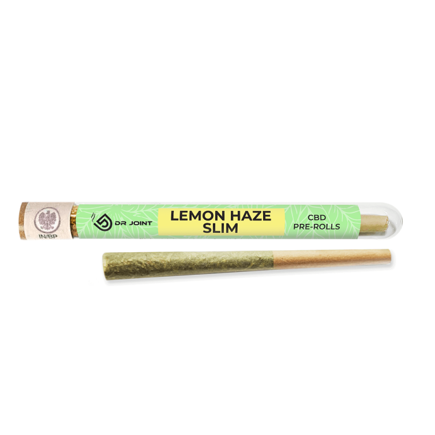 Dr Joint Lemon Haze Slim