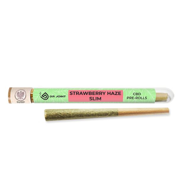 Dr Joint Strawberry Haze Slim