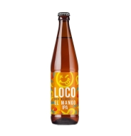 Locolife Loco El Mango non alcoholic IPA 500ml - Piwo bezalkoholowe