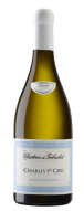 Chartron et Trébuchet Wino Chablis 2018 - Wino białe wytrawne