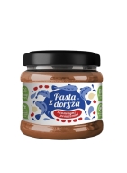 Kuterfish Pasta z dorsza z suszonymi pomidorami
