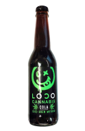Locolife Cannabis cola non alcoholic IPA 500ml - Piwo bezalkoholowe