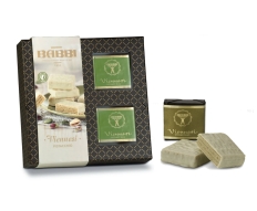 Babbi Viennesi Pistachio De Luxe wafelki pistacjowe 80 g (4 sztuki)