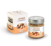 Babbi Cremadelizia Nocciola włoski bezglutenowy krem orzechowy 300 g