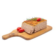 Kultura Smaku Domowy Pasztet z Gęsi 750g