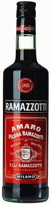 Pernod Ricard Ramazzotti Amaro 30% 0,7