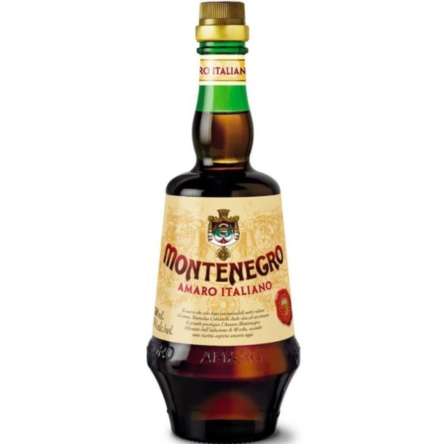 Montenegro Amaro  23% 0,7