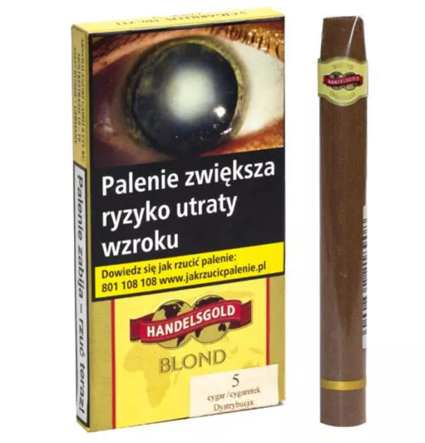 Handelsgold Blond (Sweet Vanilia) K-F-5