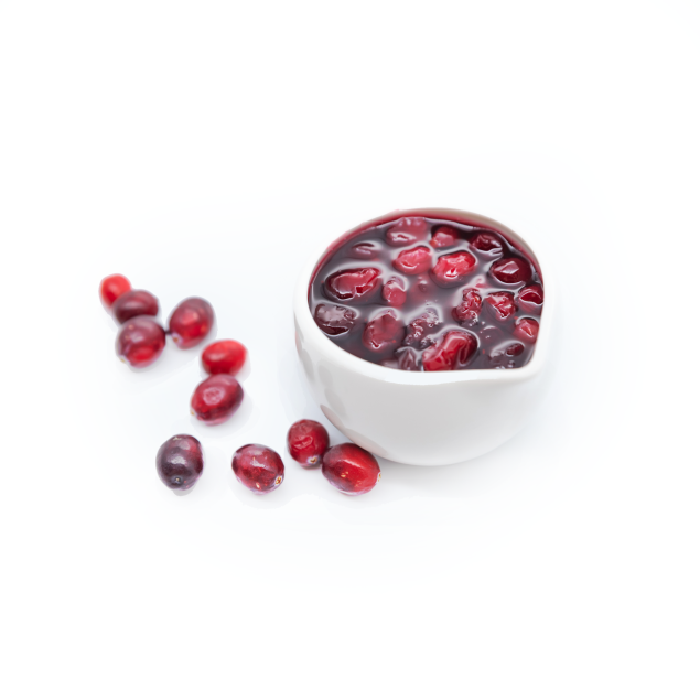 Kultura Smaku Świąteczny Sos żurawinowy