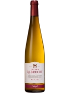 Lucien Albrecht Riesling Grand Cru Alsa 0,75 2020 - Wino białe wytrawne