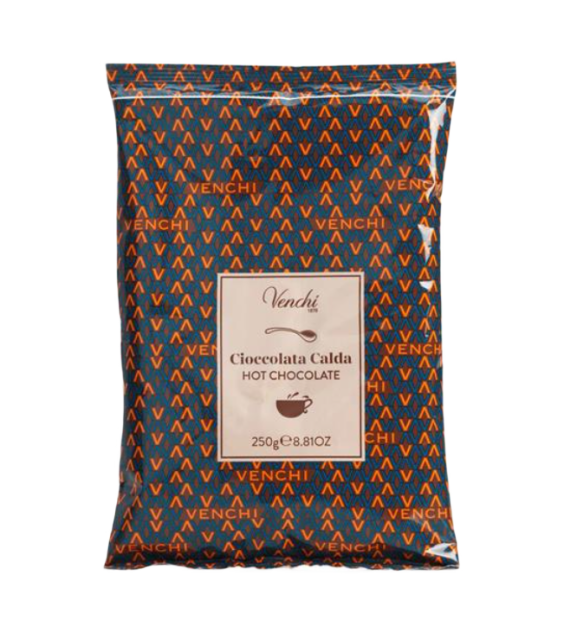 Venchi Cocoa For Hot Chocolate bag 250g