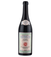 Tombacco Pecorino Wino Aglianico de Beneventano 0,75l - Wino czerwone wytrawne