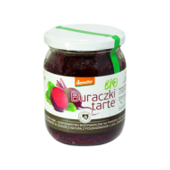 Juchowo Farm Buraczki tarte Bio Demeter 470g