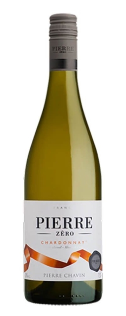 Domaines Pierre Wino Chavin Zero Chardonnay 0,75l 0%