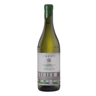Viberti Giovanni Rinato Langhe Chardonnay 750ml - Wino Włochy Piemont