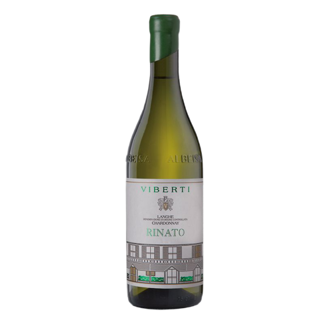 Viberti Giovanni Rinato Langhe Chardonnay 750ml