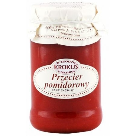 Krokus Przecier Pomidorowy