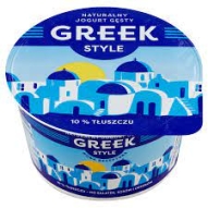 Greek Style Jogurt naturalny 180g
