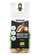Biogol Orzechy Brazylijskie Bio 100g