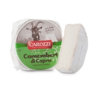 Carozzi Camembert Di Capra