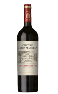 Saint Emilion Grand Cru Wino Chateau La Croix Mazeran AOC 0,75l - Wino czerwone wytrawne